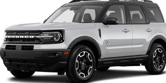 FORD BRONCO SPORT 2021 3FMCR9C69MRA64093 image